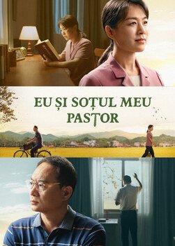 Eu și soțul meu pastor