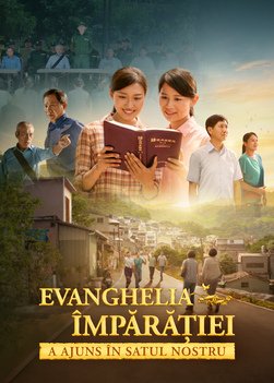 Evanghelia Împărăției a ajuns în satul nostru