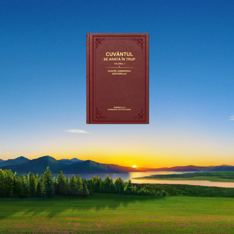 Cuvântul, Volumul 7: Despre urmărirea adevărului (Capitole complete)