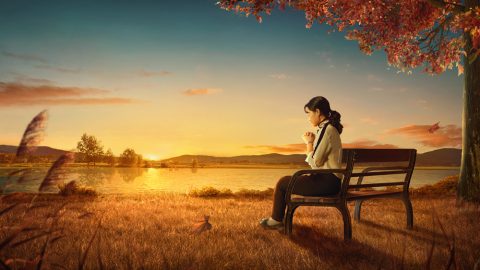 Biblia spune: „Căci prin credinţa din inimă se primeşte dreptatea şi prin mărturisirea cu gura se primeşte mântuirea” (Romani 10:10). Noi am fost deja mântuiți prin credința în Isus. Odată mântuiți, suntem mântuiți pe veci. Când sosește Domnul, cu siguranță vom putea să intrăm în Împărăția cerurilor.