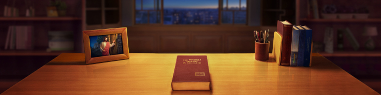 Mântuitorul S-a întors deja