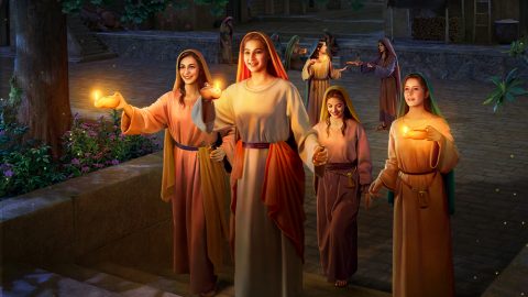 Când Domnul vine și bate la ușă, cum vom răspunde?