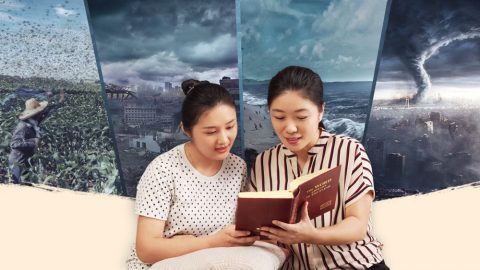 Cum pune Dumnezeu capăt epocii întunecate a domeniului Satanei în zilele de pe urmă