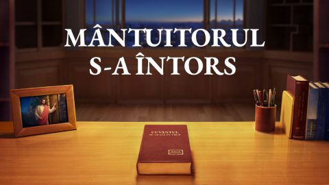 Mântuitorul S-a întors deja