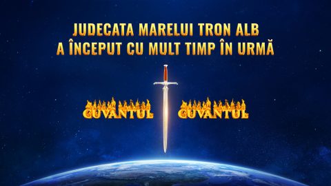 Judecata marelui tron alb a început cu mult timp în urmă