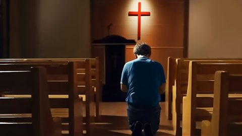 Putem intra în Împărăția cerurilor acum că păcatele noastre au fost iertate?