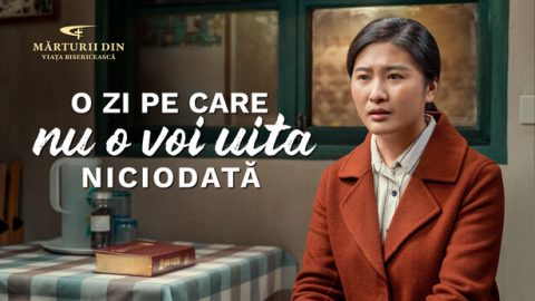 O zi pe care nu o voi uita niciodată