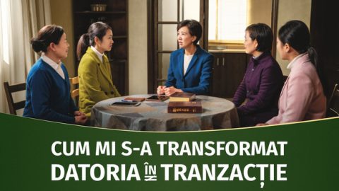 Cum mi s-a transformat datoria în tranzacție