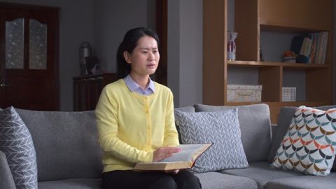 Mi-am văzut, în sfârșit, viclenia