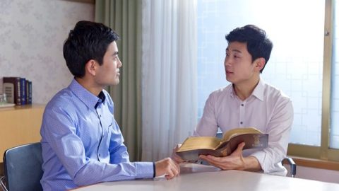 Am văzut că mă săturasem de adevăr