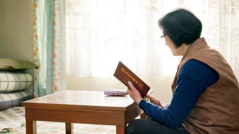 După moartea fiului meu