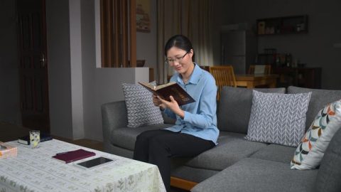 Cuvintele lui Dumnezeu m-au îndrumat să ies dintr-o căsnicie tragică