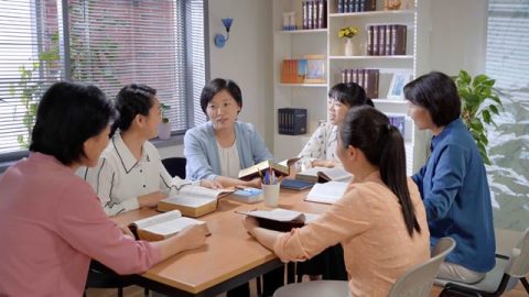 În sfârșit eliberată de neînțelegeri