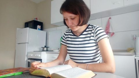 După tratare, m-am trezit