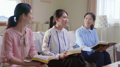 Reflectând la felul în care am urmat un om în vreme ce credeam în Dumnezeu