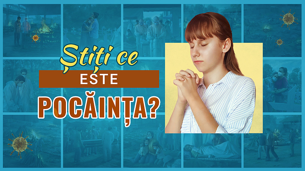 Ce înseamnă pocainta adevărată?