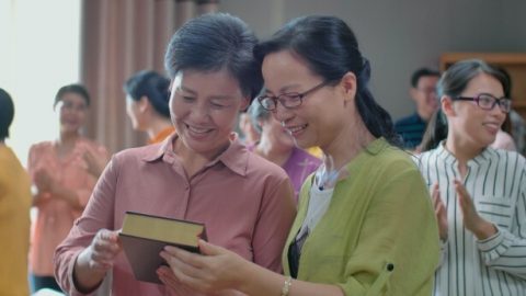 Ceața se risipește și găsesc calea către Împărăția cerurilor