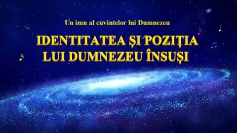 Identitatea și poziția lui Dumnezeu Însuși